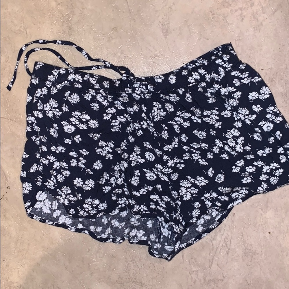 abercrombie and fitch shorts